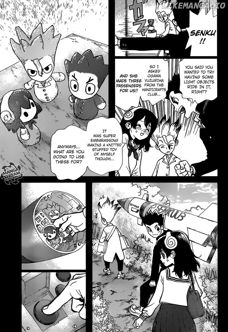 Dr.Stone Chapter 10 image 08